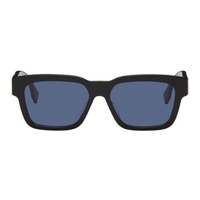 Black OLock Sunglasses 241693M134008