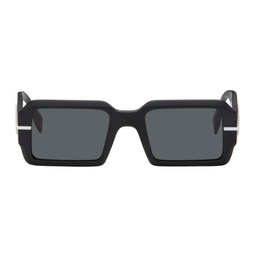 Black Fendigraphy Sunglasses 241693M134022