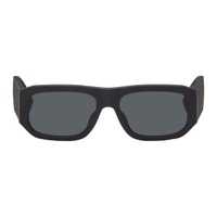 Gray Shadow Sunglasses 241693M134011