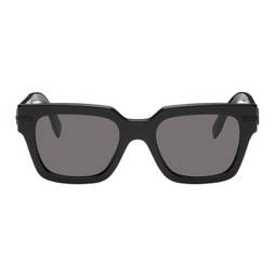 Black Fendigraphy Sunglasses 232693M134009