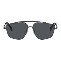 Black OLock Sunglasses 232693M134007
