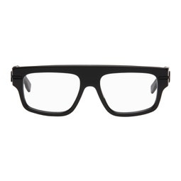 Black Fendigraphy Glasses 232693M133000