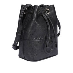 salvatore city womens 726264 black shoulder bag