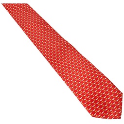 salvatore mens 713056 red tie