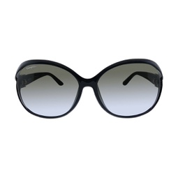 salvatore sf 770sa 001 oval sunglasses