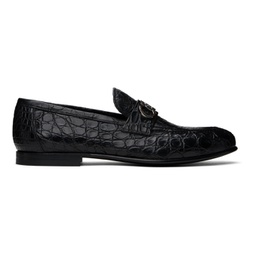 Black Gin Lux Loafers 241270M231017