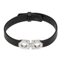 Black Gancini Bracelet 241270M142020