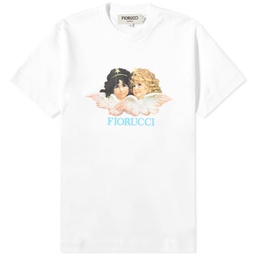 Fiorucci Classic Angel T-Shirt White