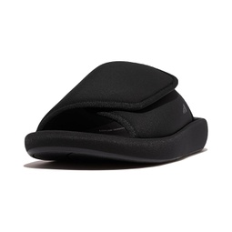 FitFlop Iqushion City Adjustable Water-Resistant Slides