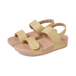 FitFlop Lulu Adjustable Shimmerlux Back-Strap Sandals