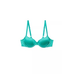 Seamless Luxe Balconette Bra