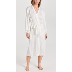 Showstopper Charmeuse Robe