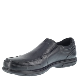 Florsheim Work Loedin Mens Steel Toe Dress Shoe Black - 14 Medium
