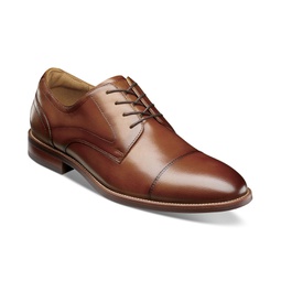 Mens Ruvo Cap-Toe Oxford Dress Shoe