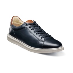 Mens Social Lace to Toe Sneaker