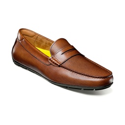 Mens Motor Moc Toe Penny Driving Loafer