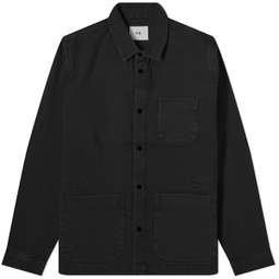 Folk Assembly Jacket Soft Black