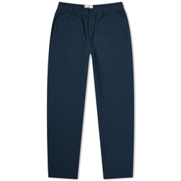 Folk Crinkle Drawcord Assembly Trousers Ash Navy