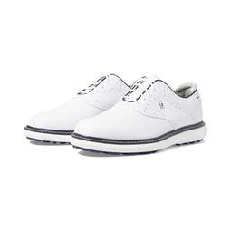 Mens FootJoy Traditions Spikeless Golf Shoes