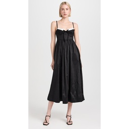 Doris Midi Dress