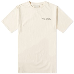 Foret Gravel T-Shirt Cloud & Sage