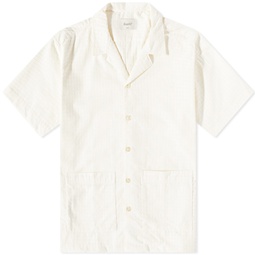 Foret Solar Vacation Shirt Cloud