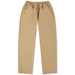 Foret Clay Twill Pant Corn