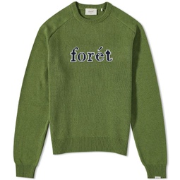 Foret Medow Knit Willow