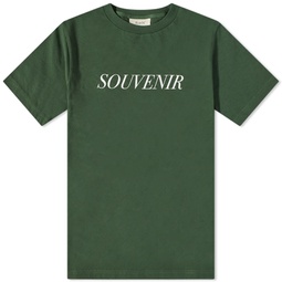 Foret Tripper T-Shirt Dark Green