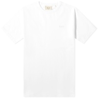 Foret Bass T-Shirt White