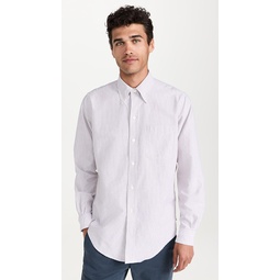 Shirt with Chest Pocket