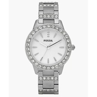 Womens Jesse Stainless Steel Bracelet Watch 34mm