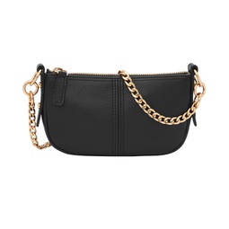 Jolie Mini Baguette Crossbody Bag