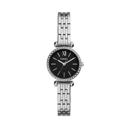 Fossil Womens Tillie Mini Three-Hand, Stainless Steel Watch
