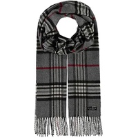 Fraas Cashmink Scarf - Checkered Plaid For Women & Men - Warm & Softer Than Cashmere - Made In Germany - 14x79in