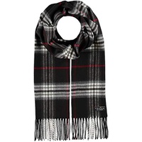 Fraas Cashmink 스카프 for Men & Women - Plaid or Solid Color - Warm & Softer than 캐시미어 - Made in Germany - 12x71in