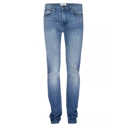 LHomme Slim-Fit Jeans