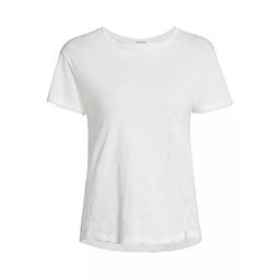 Easy True Organic Linen T-Shirt