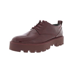 balinlaced womens patent lugged sole oxfords