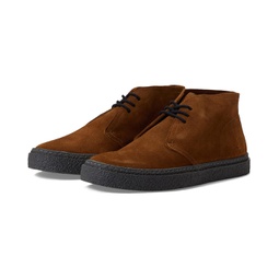 Mens Fred Perry Hawley Suede