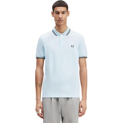 Mens Fred Perry Twin Tipped Shirt