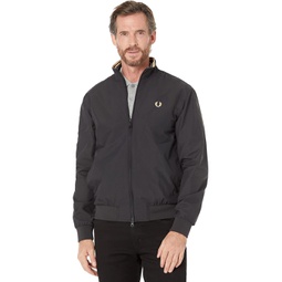 Mens Fred Perry Brentham Jacket