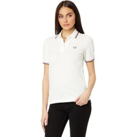 Womens Fred Perry Twin Tipped Fred Perry Shirt