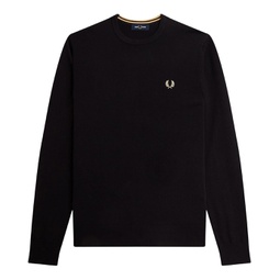 Fred Perry Classic Crew Neck Jumper