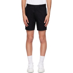 Black Classic Shorts 232719M193000