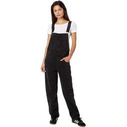 Womens Free People We The Free Ziggy Denim Overalls