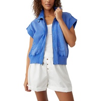 Womens Free People Tolly Vest