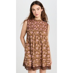 Shea Printed Mini Dress