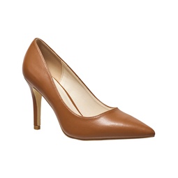 H Halston Womens Gayle Pointed Pumps