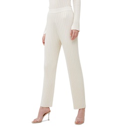 Womens Minar Pleated Trousers